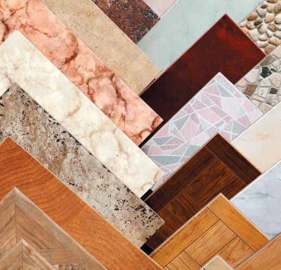 Frit – Chìa Khóa Kỹ Thuật Cho Sản Xuất Gạch Hiện Đại